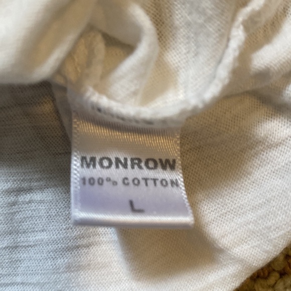 Monrow Graphic Tee - Picture 5 of 7